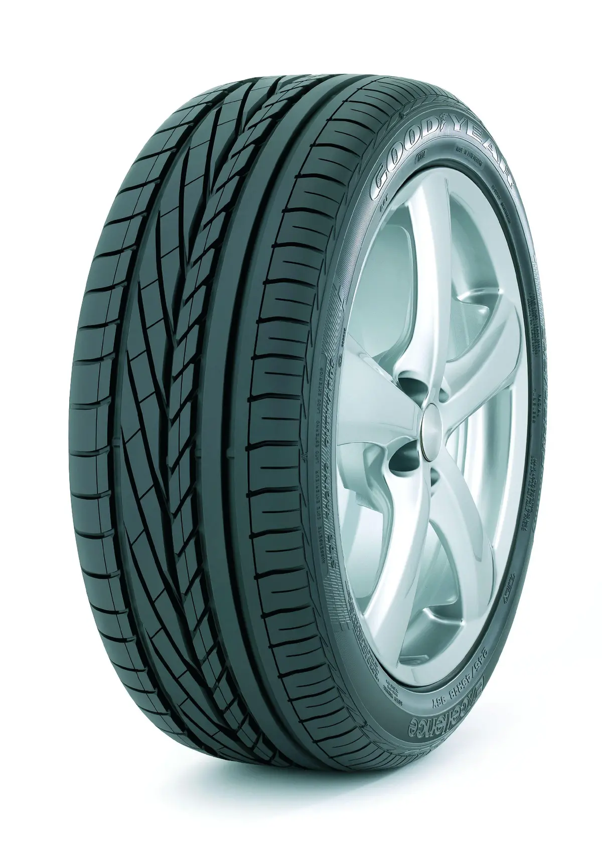 195/55R16 87V Goodyear Excellence Runflat 1