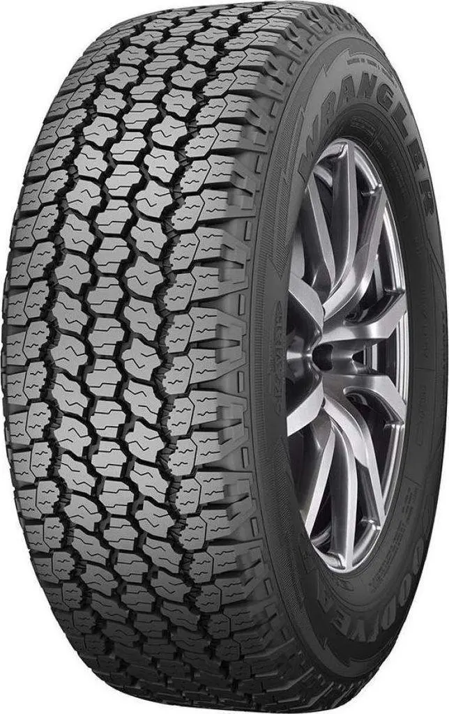 235/75R15 109T Xl Goodyear Wrangler At Adventure 4X4 1
