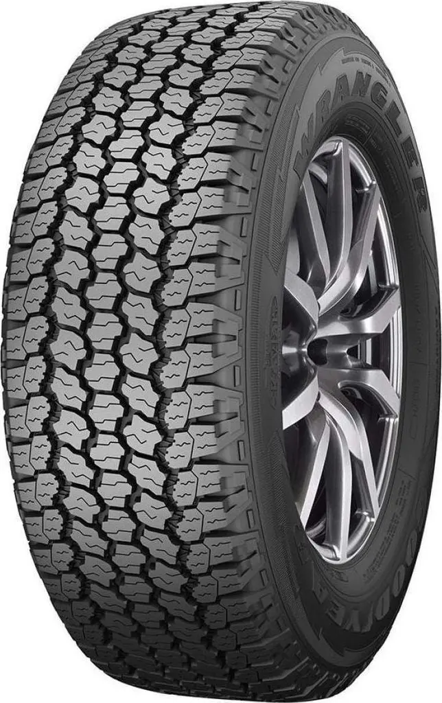 235/65R17 108T Xl Goodyear Wrangler At Adventure 4X4 1