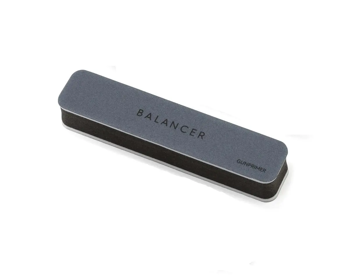 "Gunprimer" Balancer Polishing Sponge (Grey) 1 Pcs 1