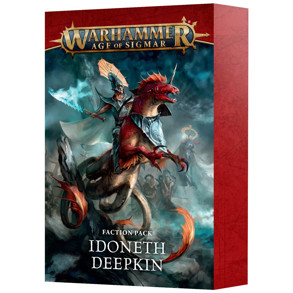 Warhammer Age Of Sigmar: Faction Pack - Idoneth Deepkin 1