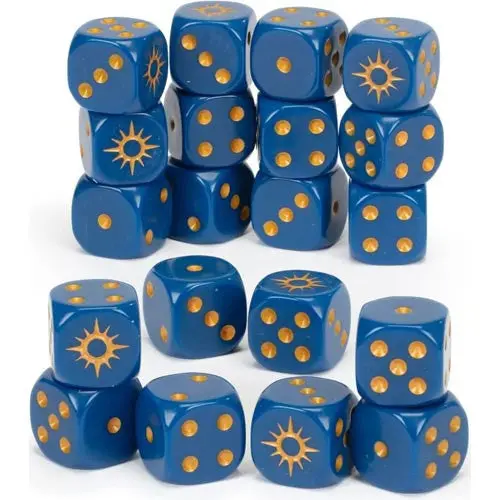 Age Of Sigmar: Dice Pack 1