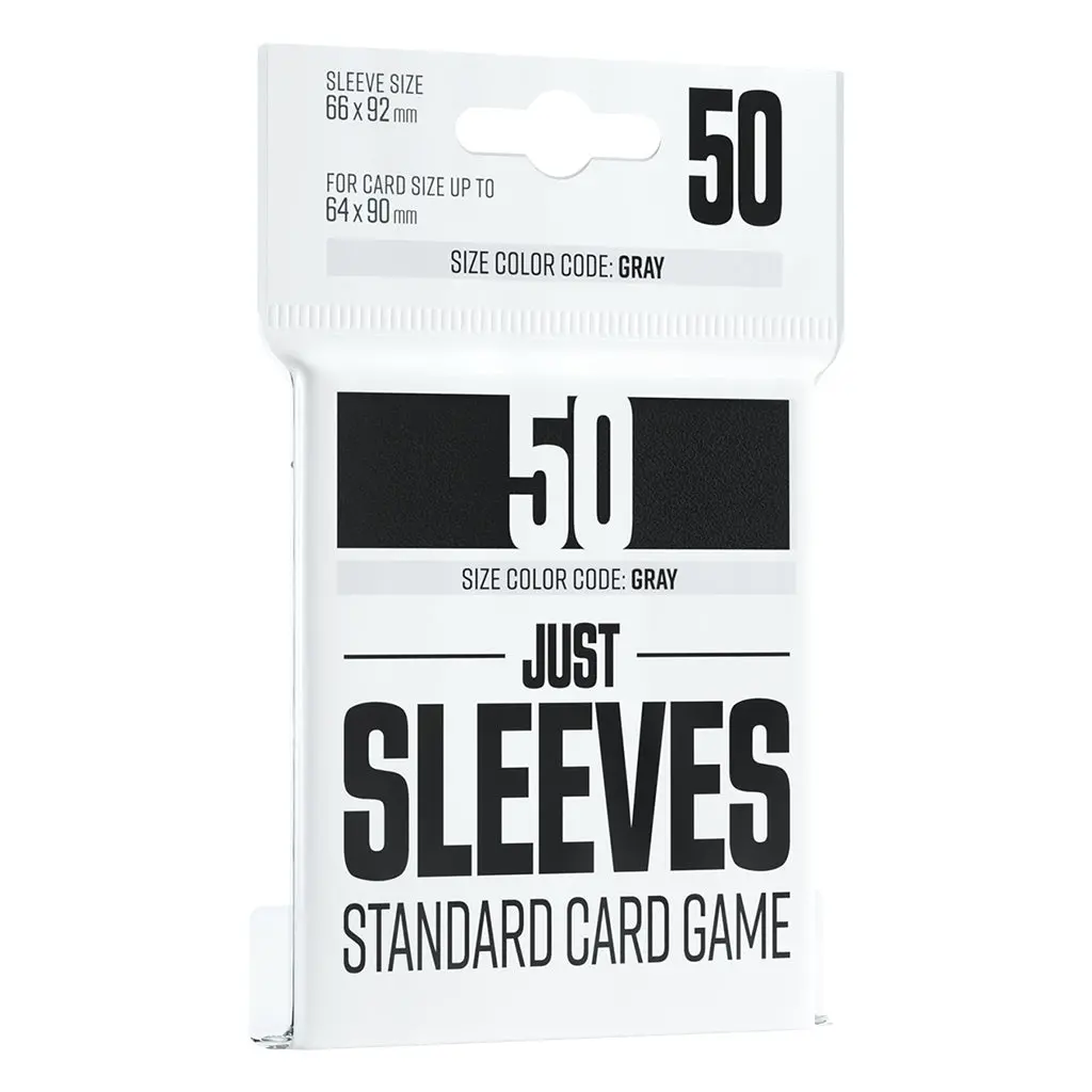 Just Sleeves - Standard Card Game 1