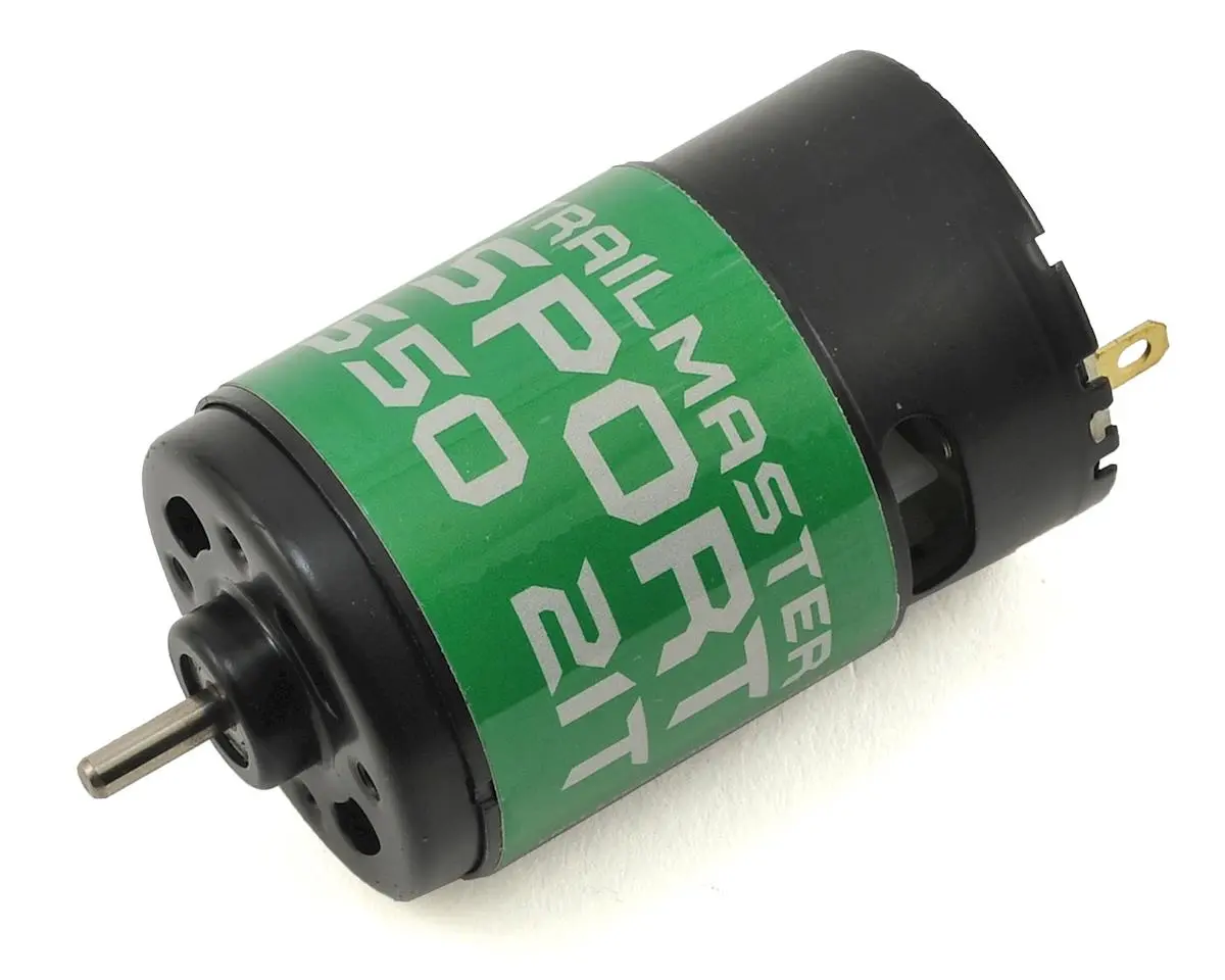 Holmes Hobbies Trailmaster Sport 550 Brushed Motor (21T) 110100046 1