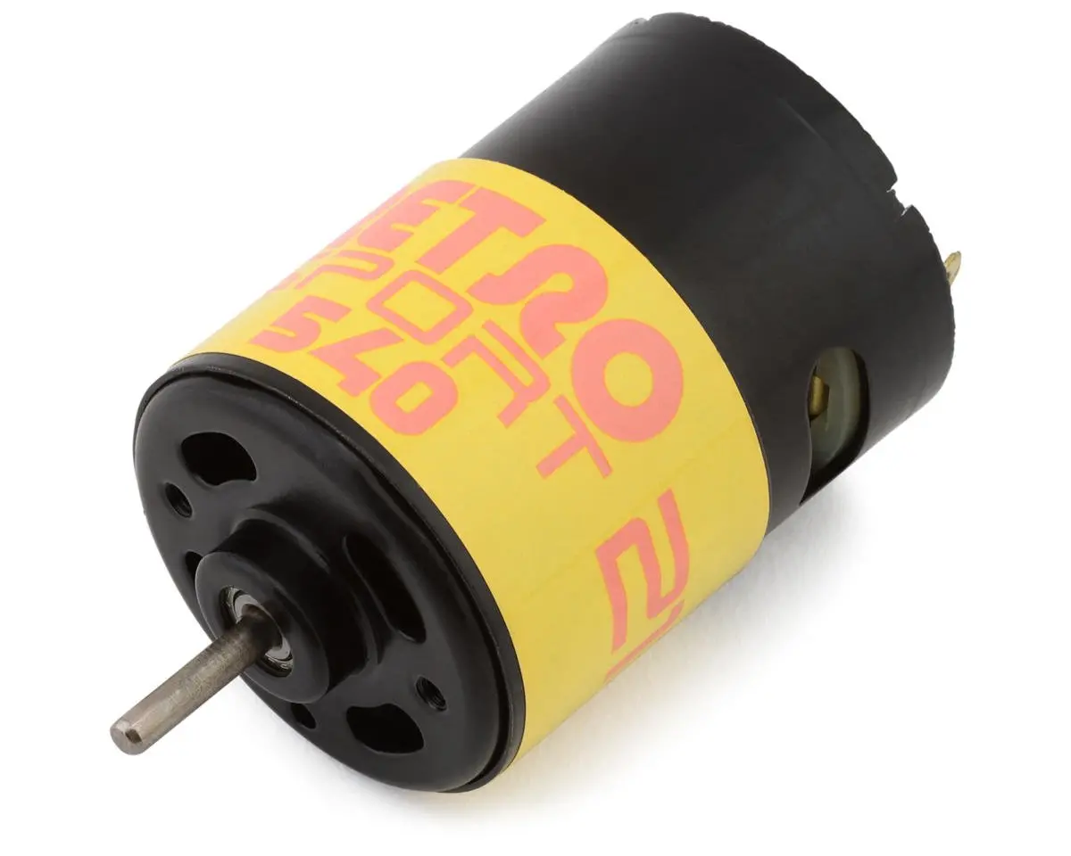 Holmes Hobbies Retro Sport 540 Brushed Motor (21T) 110100117 1