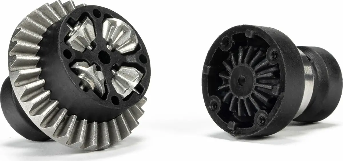 Assembled Differential 30T 0.8Mod V2 (1Pc) - Grom 1