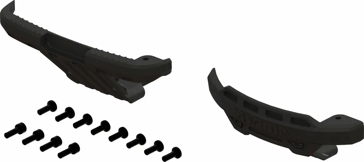 Arrma Monster Truck Bumper Set 2Pcs) - Grom Ara320745 1
