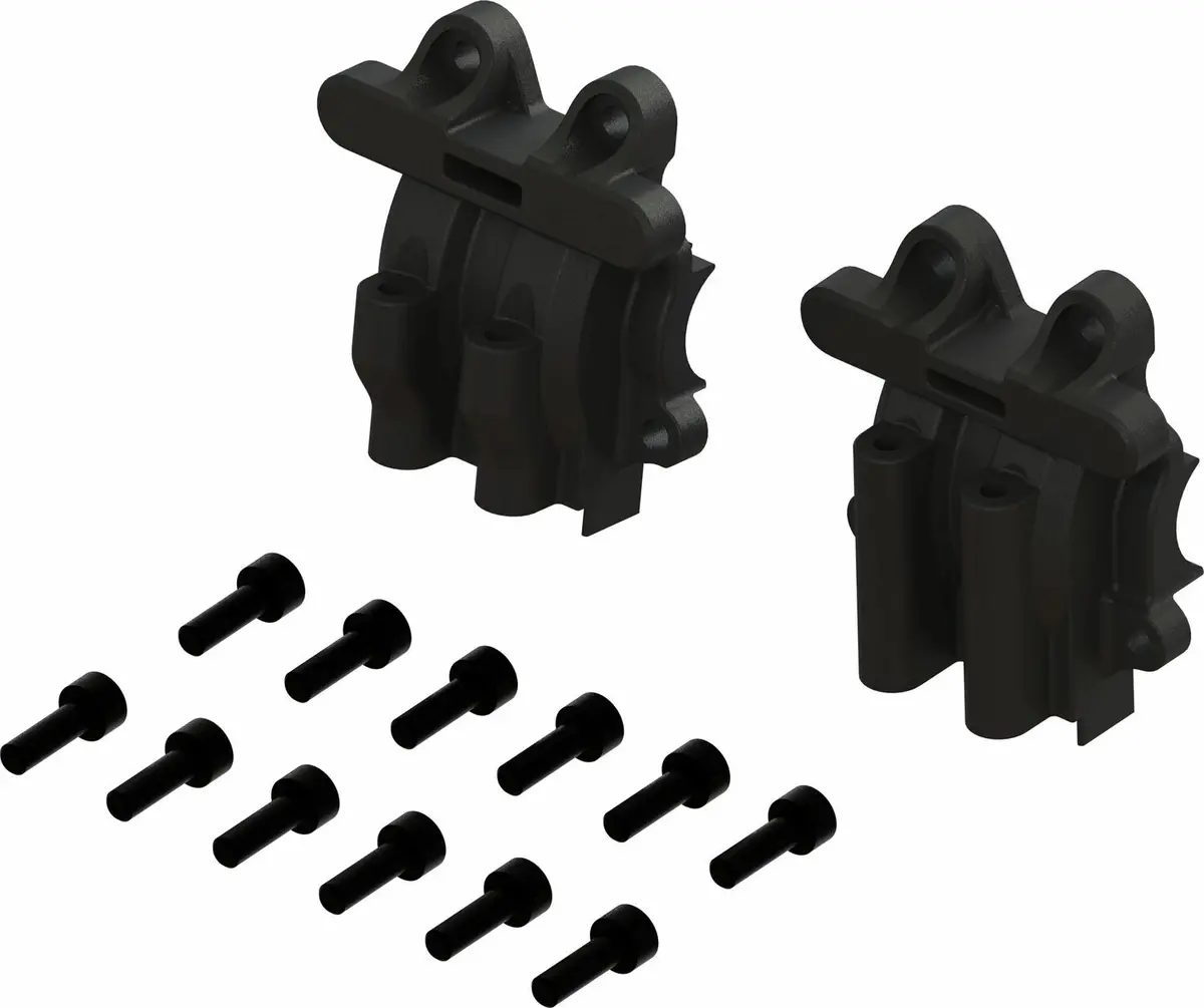 Arrma Diff Cover Set (2Pcs) - Grom Ara320749 1