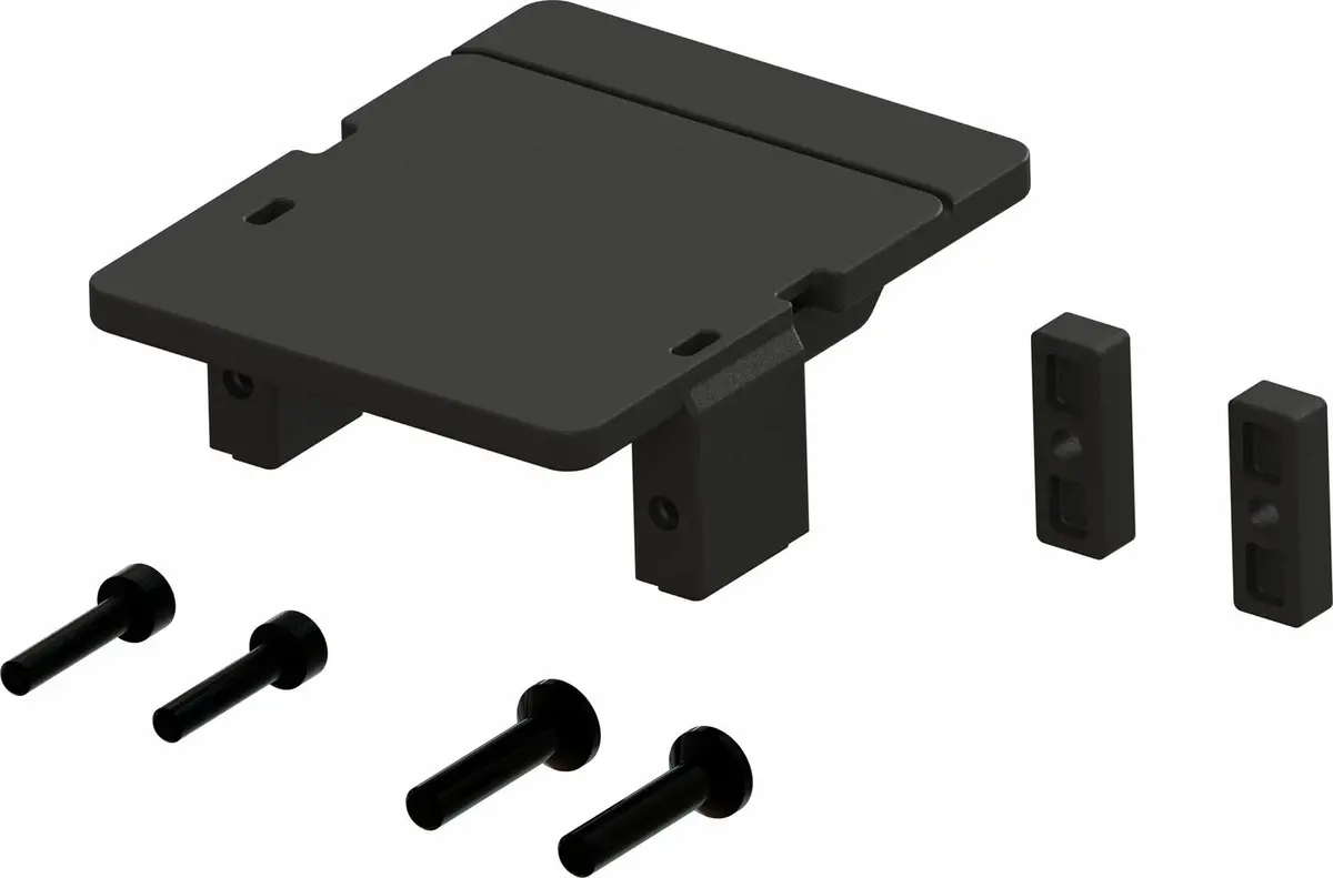 Arrma Servo Mount/Radio Deck For Standalone Esc/Receiver - Grom Ara320753 1