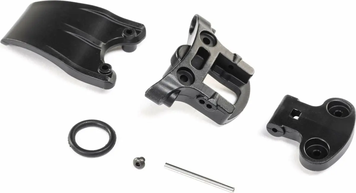 Losi Rear Fender Mount Set: Pm-Mx Los261008 1