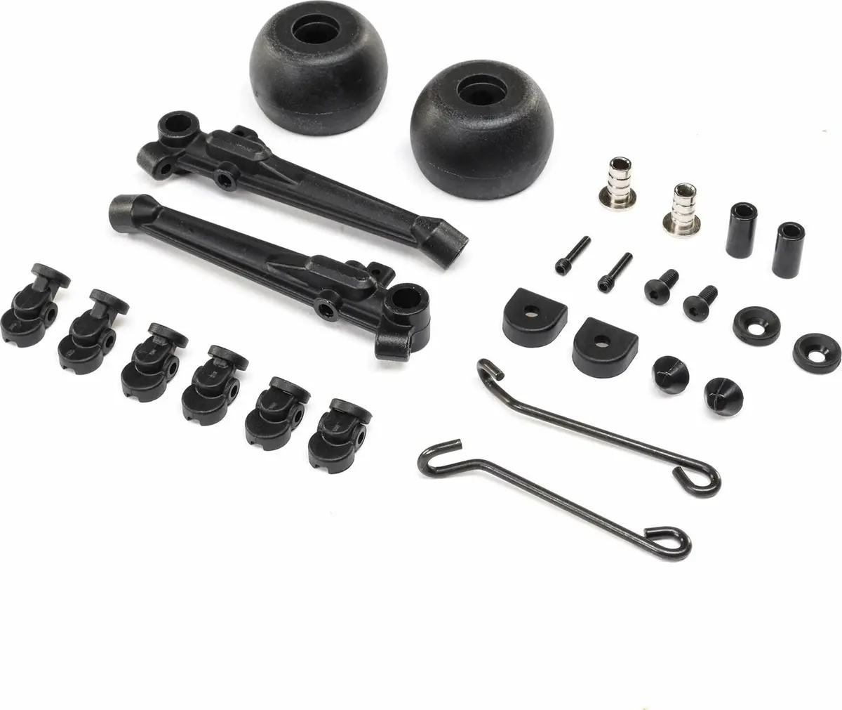 Losi Lean Bar Set W/Hardware: Pm-Mx Los264002 1