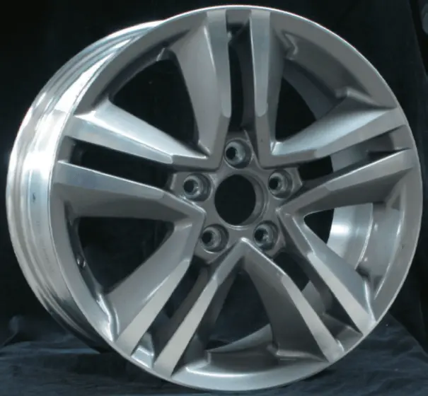 Replica For Honda 5360 Silver 16*6.5 1