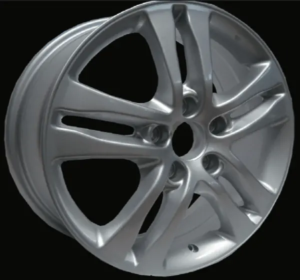 Replica For Honda 5377 Silver 17*6.5 1
