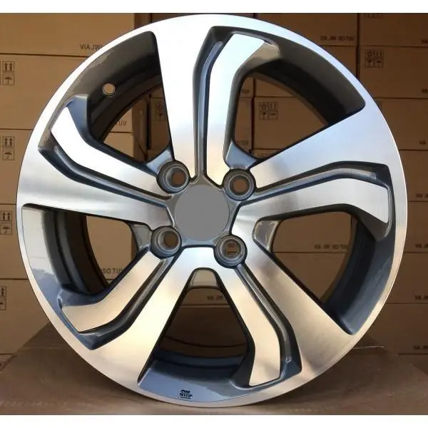 Replica For Honda 5535 Anthracite Polish 16*6 1