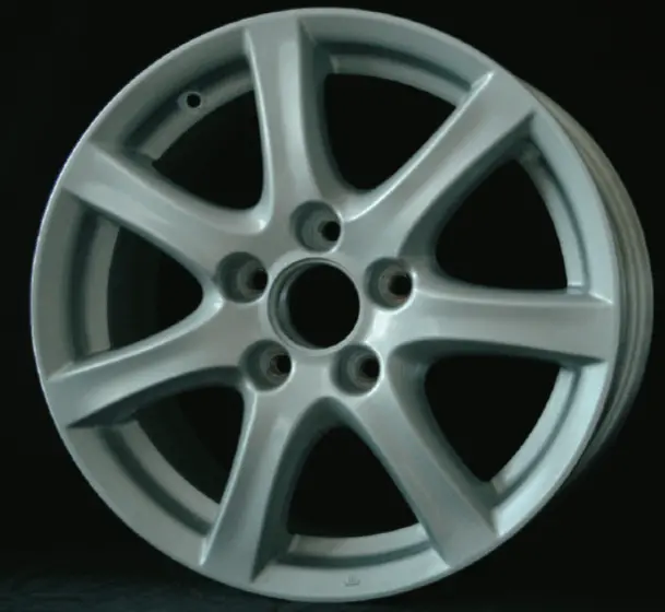 Replica For Honda 7093 Silver 16*6.5 1