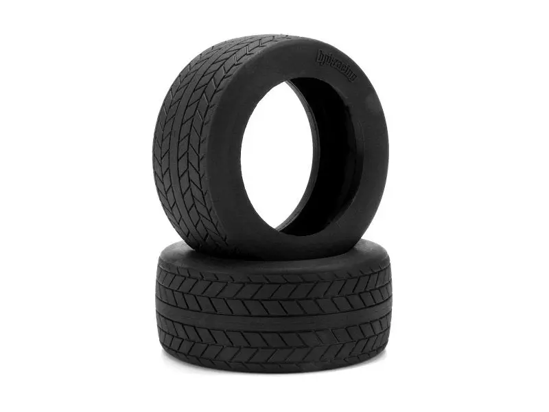Hpi Vintage Performance Tire 26Mm D Compound (2Pcs) 102993 1