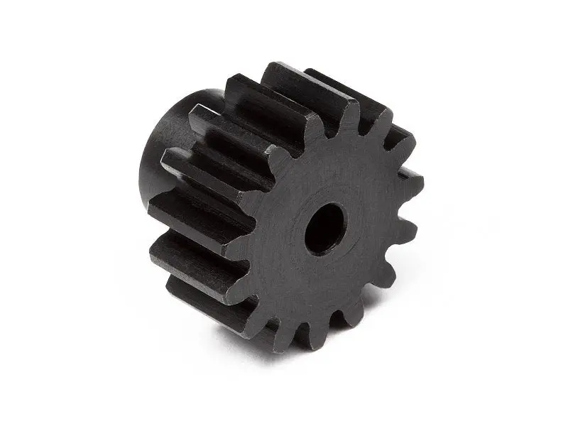 Hpi Racing Pinion Gear 15 Tooth (1M / 3.175Mm Shaft) 108267 1