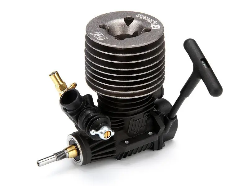 Hpi Racing Nitro Star F4.6 V2 Engine With Pullstart 111595 1