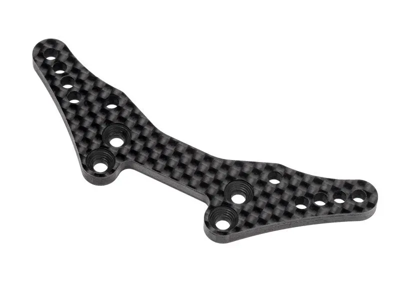 Hpi Racing Shock Tower (Rear/Carbon Fiber) Rs4 Sport 3 (Opt) 114434 1