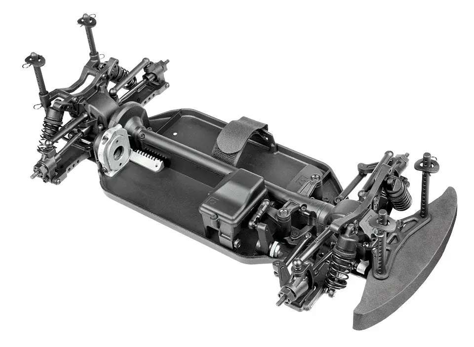 Hpi Racing Rs4 Sport 3 Creator Edition 118000 1