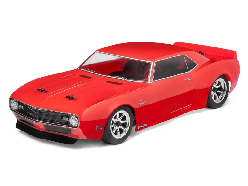 Hpi 1968 Chevrolet Camaro Body 118010 1
