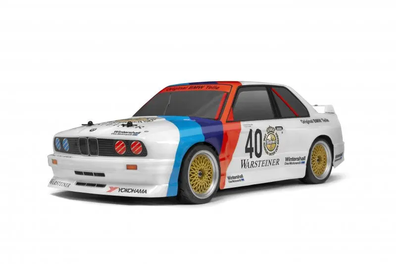 Hpi Bmw E30 Warsteiner Printed Body (200Mm) 20261 1