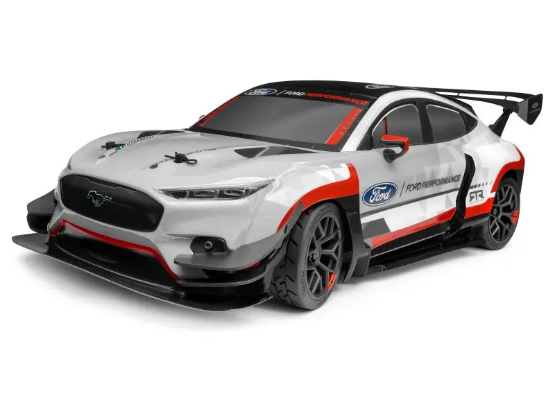 Hpi Racing Ford Mustang Mach-E 1400 Painted Body (200Mm) 160369 1