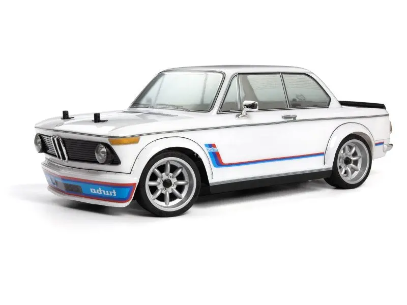 Hpi Racing Bmw 2002 Turbo Body - Painted 160572 1