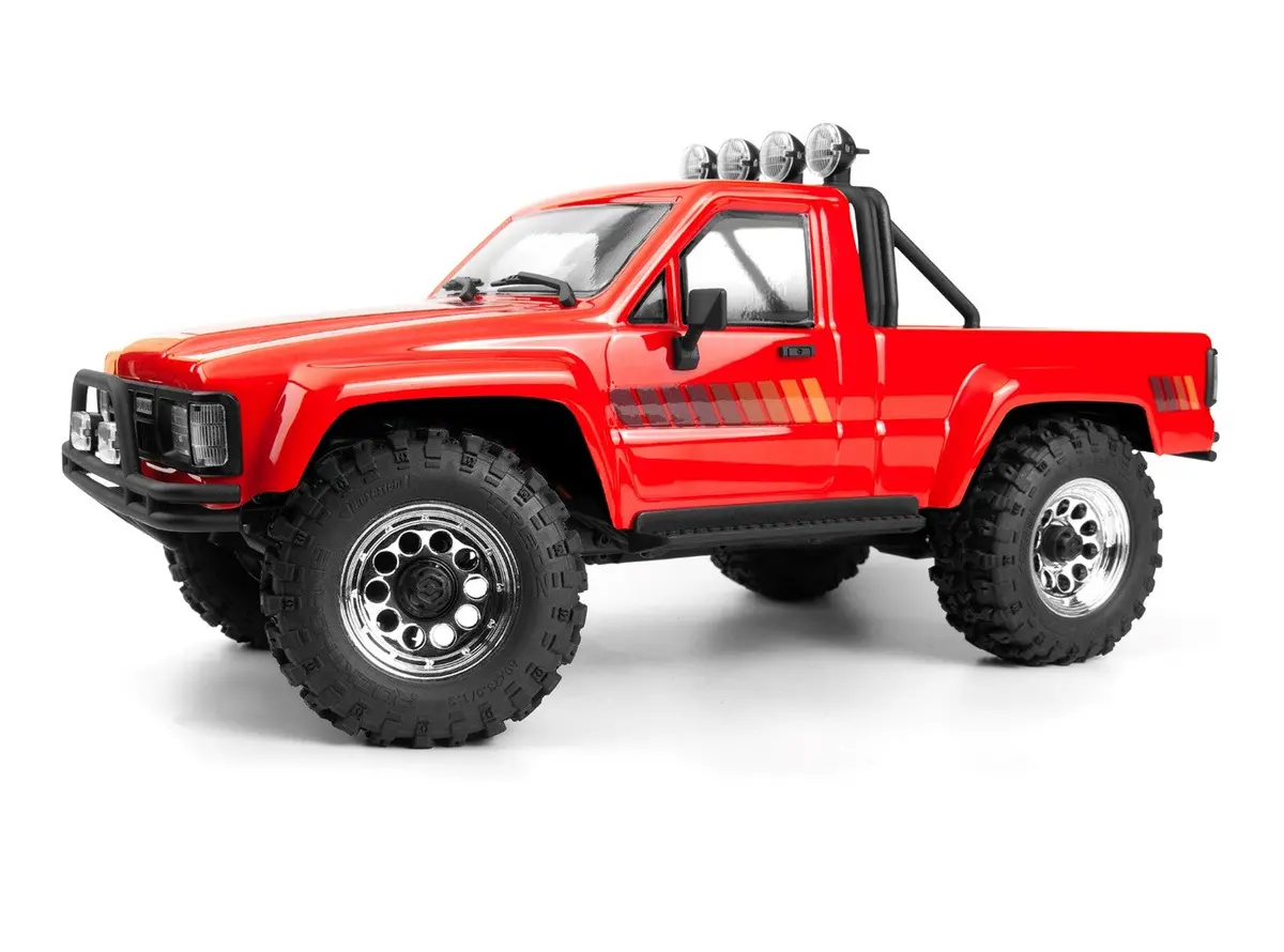 Hpi Racing Venture18 1985 Toyota Hilux Sr5 - Red 160801 1