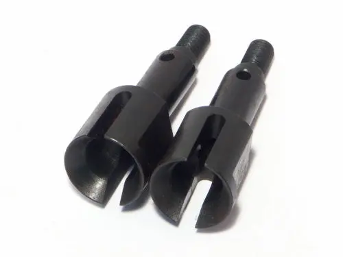 Hpi Racing Axle 8 X 9 X 44Mm (Black)(2Pcs) Savage X Hpi86065 1
