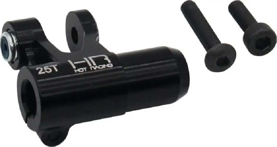 Aluminum Standard Servo Clamp 1