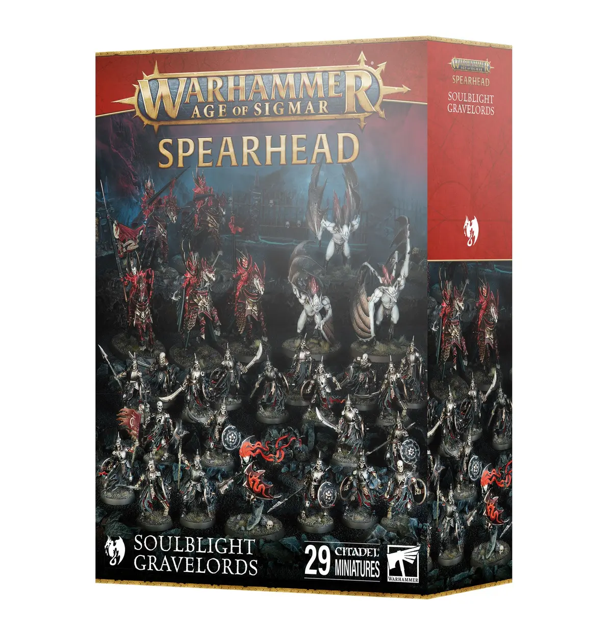 Spearhead: Soulblight Gravelords 1