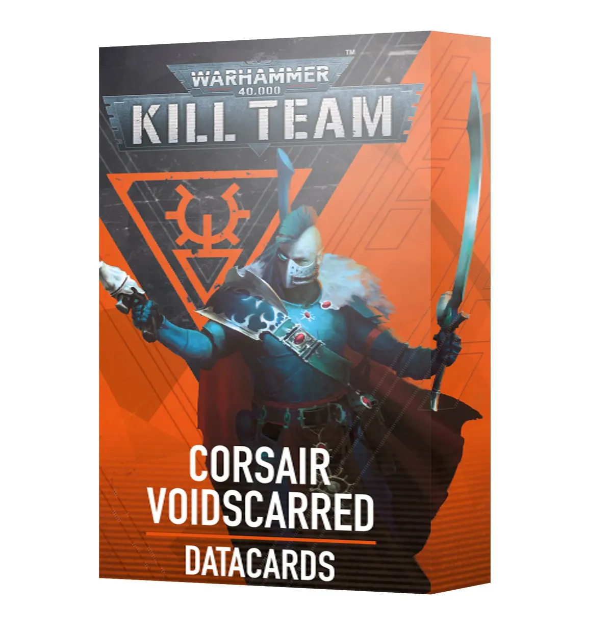 Kill Team - Datacards: Corsair Voidscarred 1