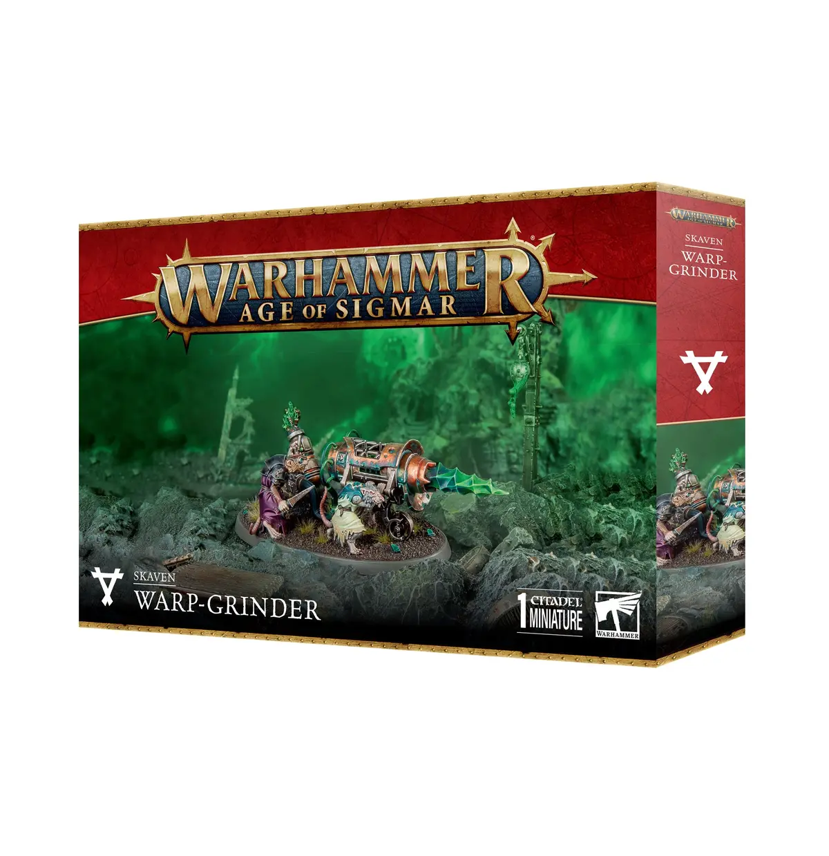 Skaven: Warp-Grinder 1