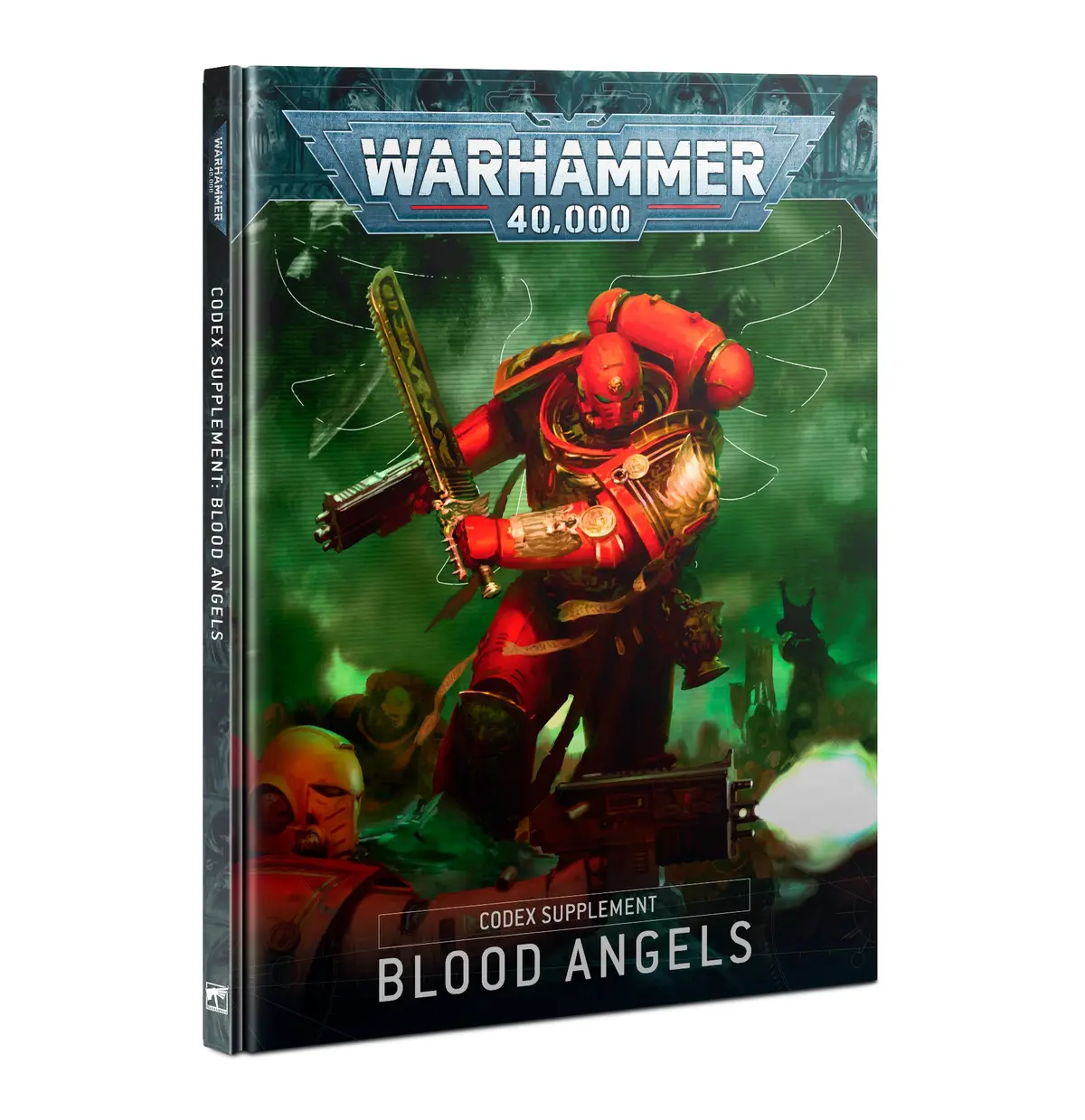 Codex Supplement: Blood Angels (2024) 1