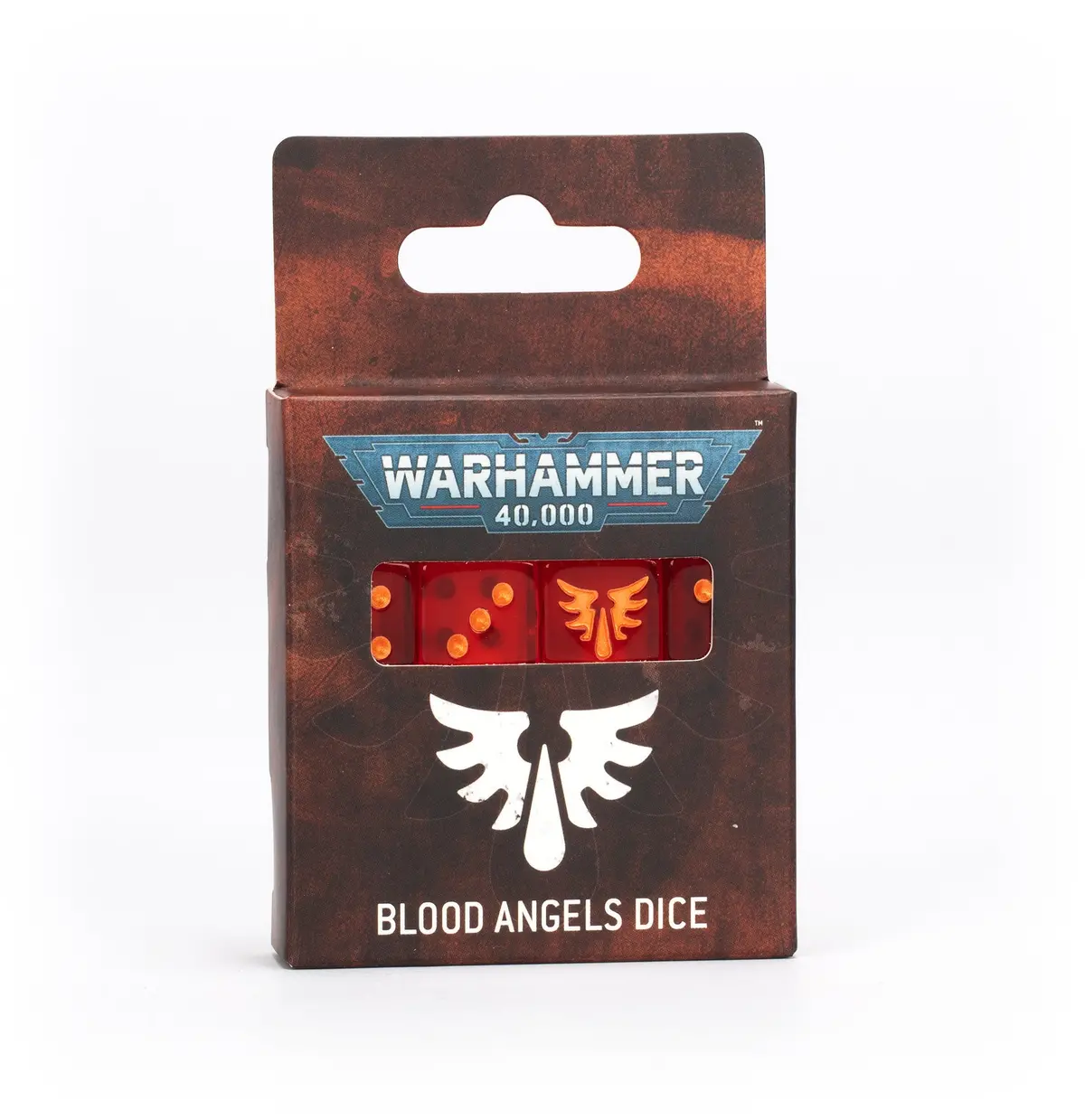Blood Angels Dice Set 1