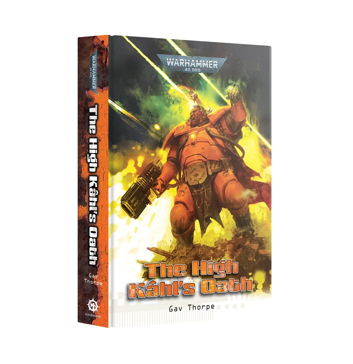 The High Kahl's Oath (Pb) 1