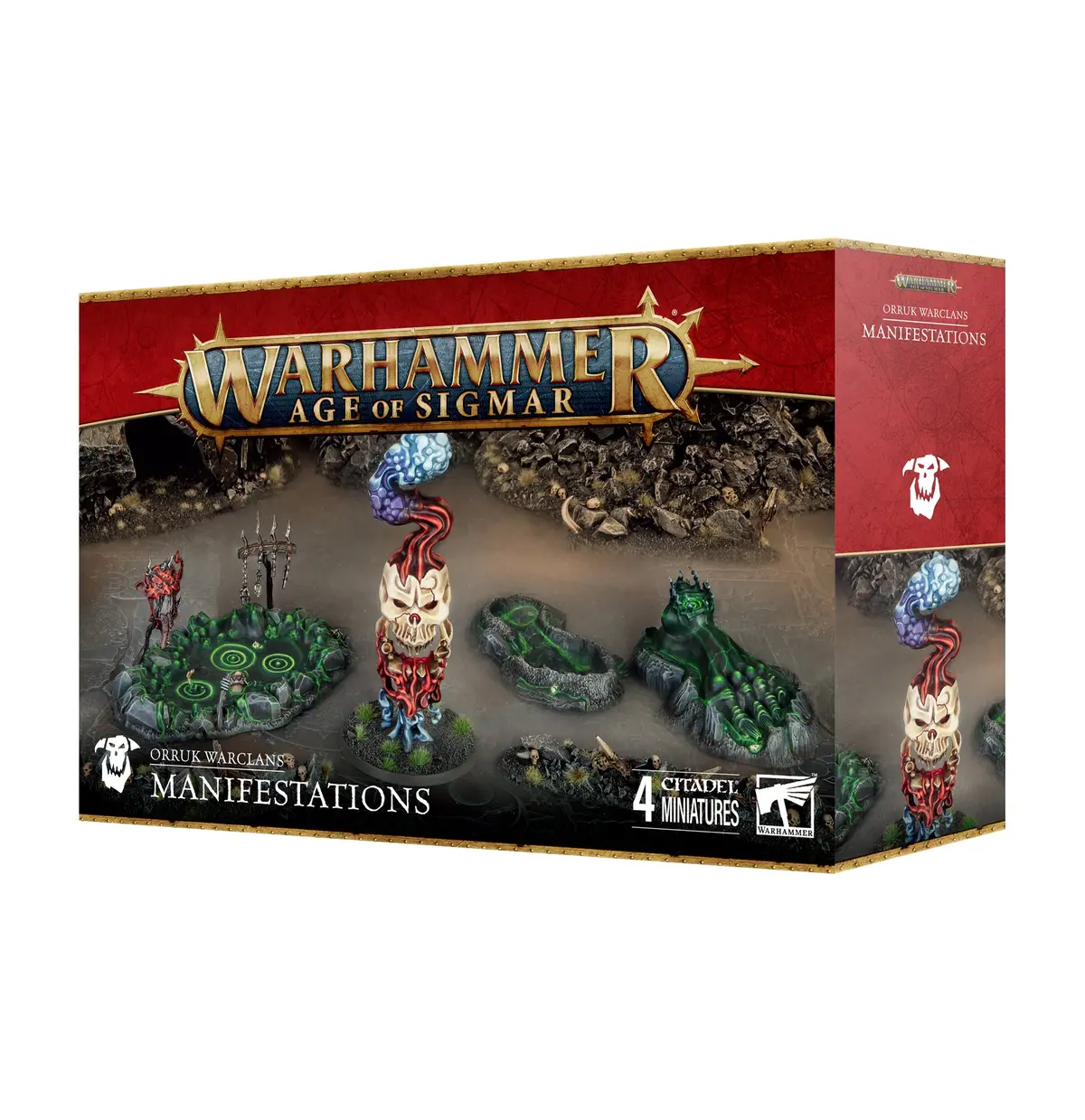 Orruk Warclans: Manifestations 1