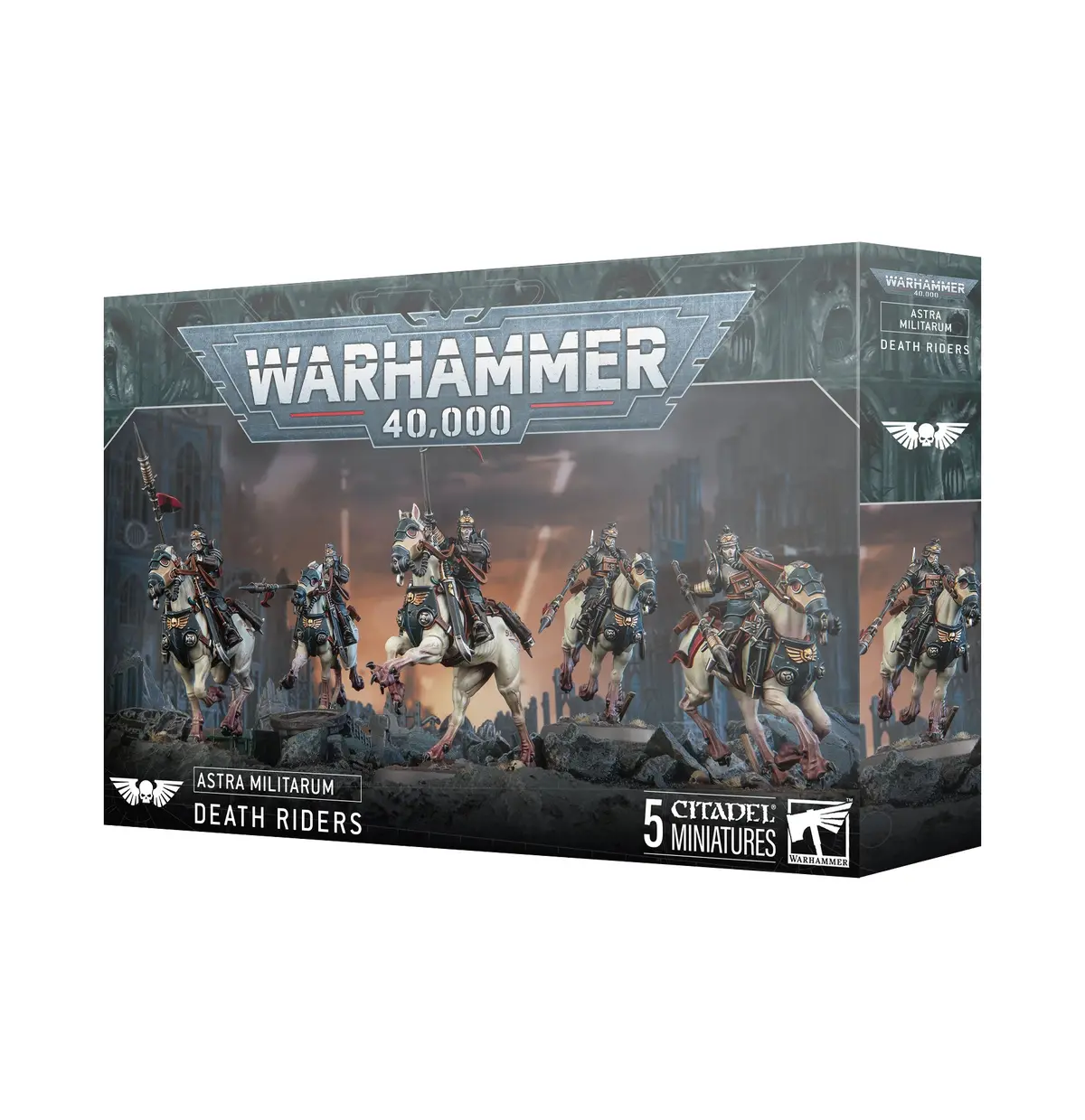 Astra Militarum: Death Riders 1