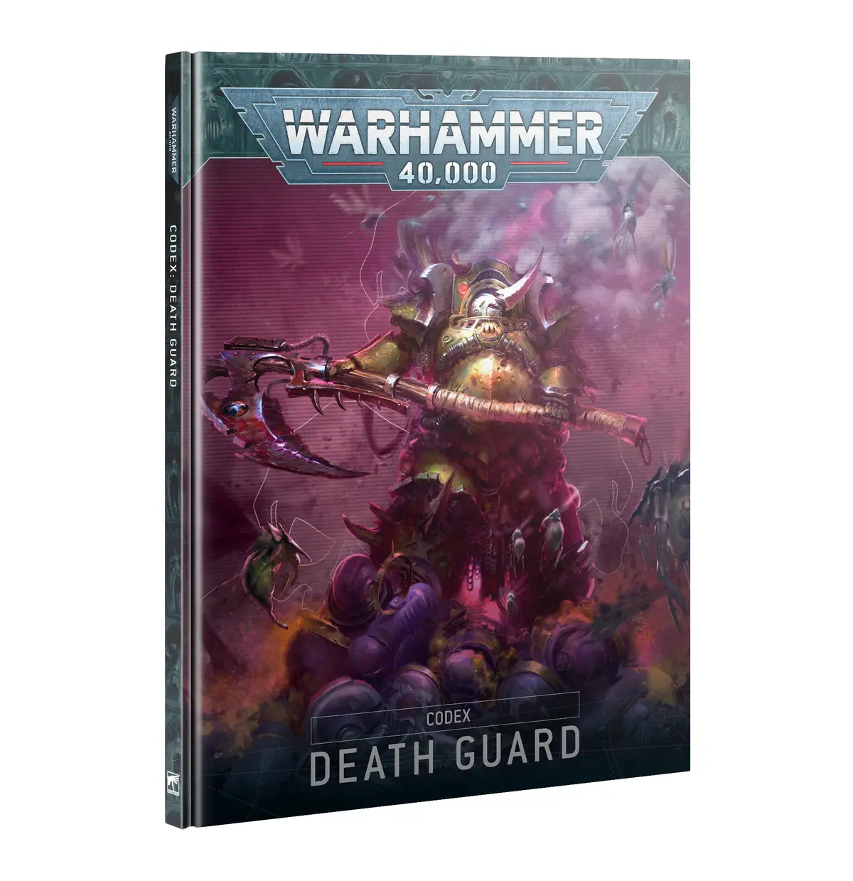 Codex: Death Guard (2025) 1