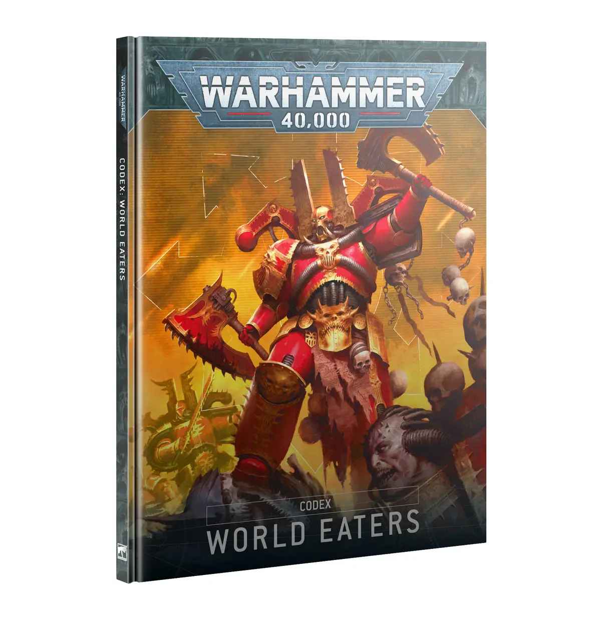 Codex: World Eaters (2025) 1