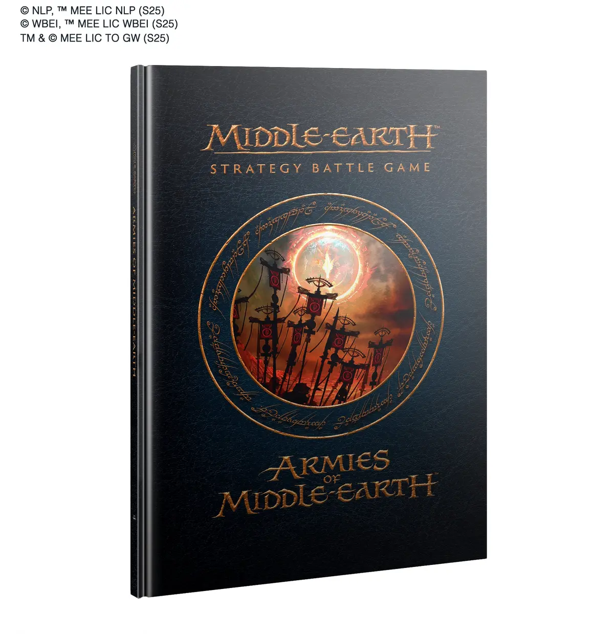 Middle-Earth Sbg: Armies Of Middle Earth (2025) 1