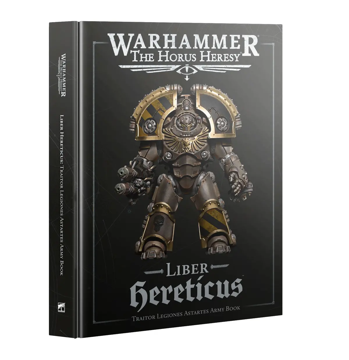 Horus Heresy: Liber Hereticus Army Book 1
