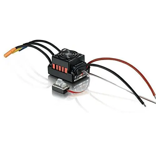 Quicrun-Wp-10Bl60 Waterproof Esc (1/10 Car) - Sensorless 1