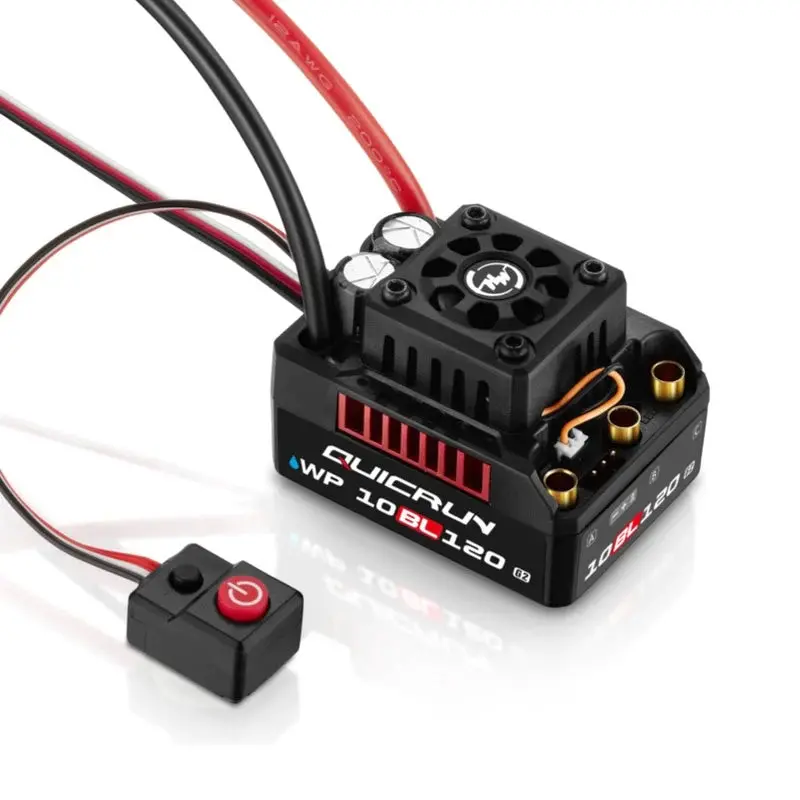 Quicrun 10Bl120 G2 Esc 1