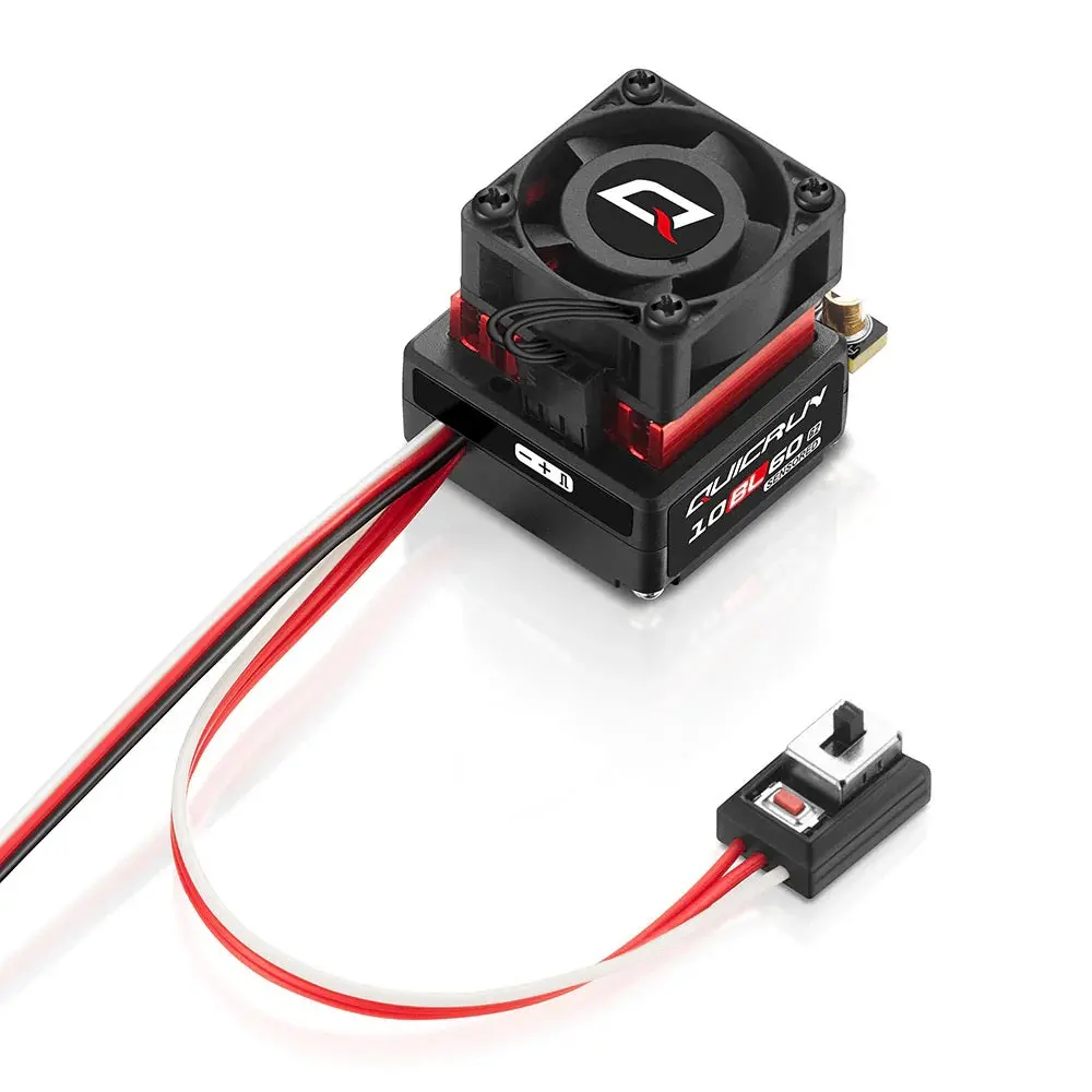 Quicrun 10Bl60 Sensored G2 Esc 30108001 1