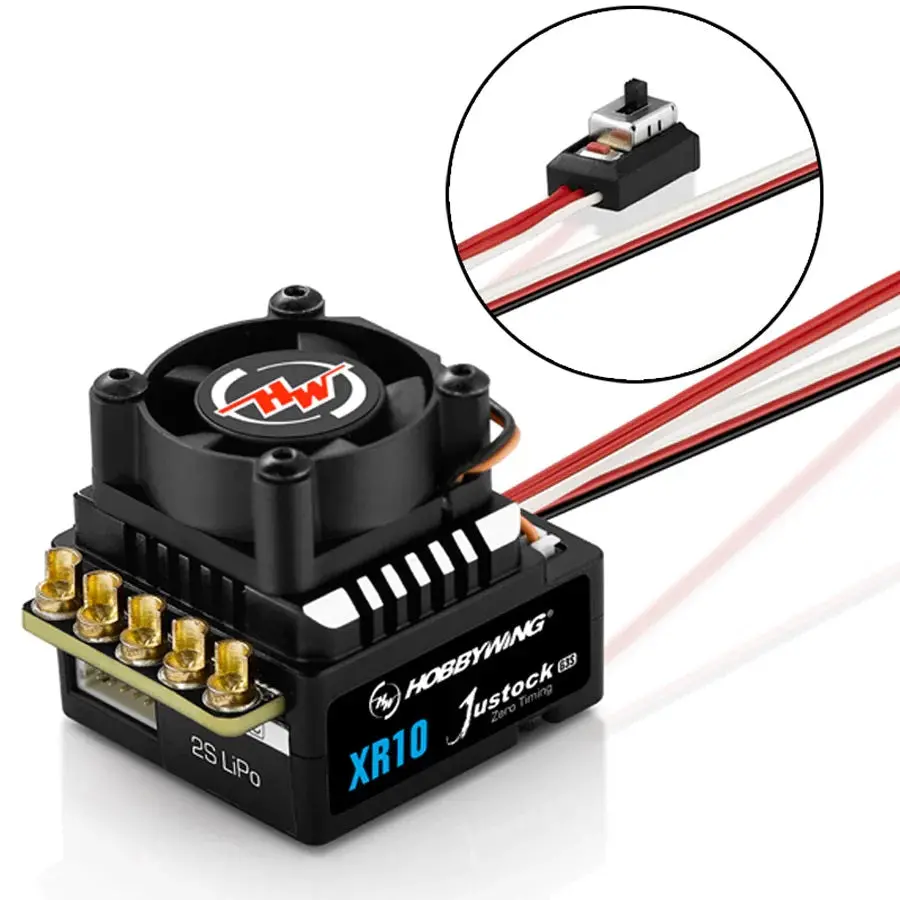 Xerun Xr10 Justock G3s Esc 30112005 1