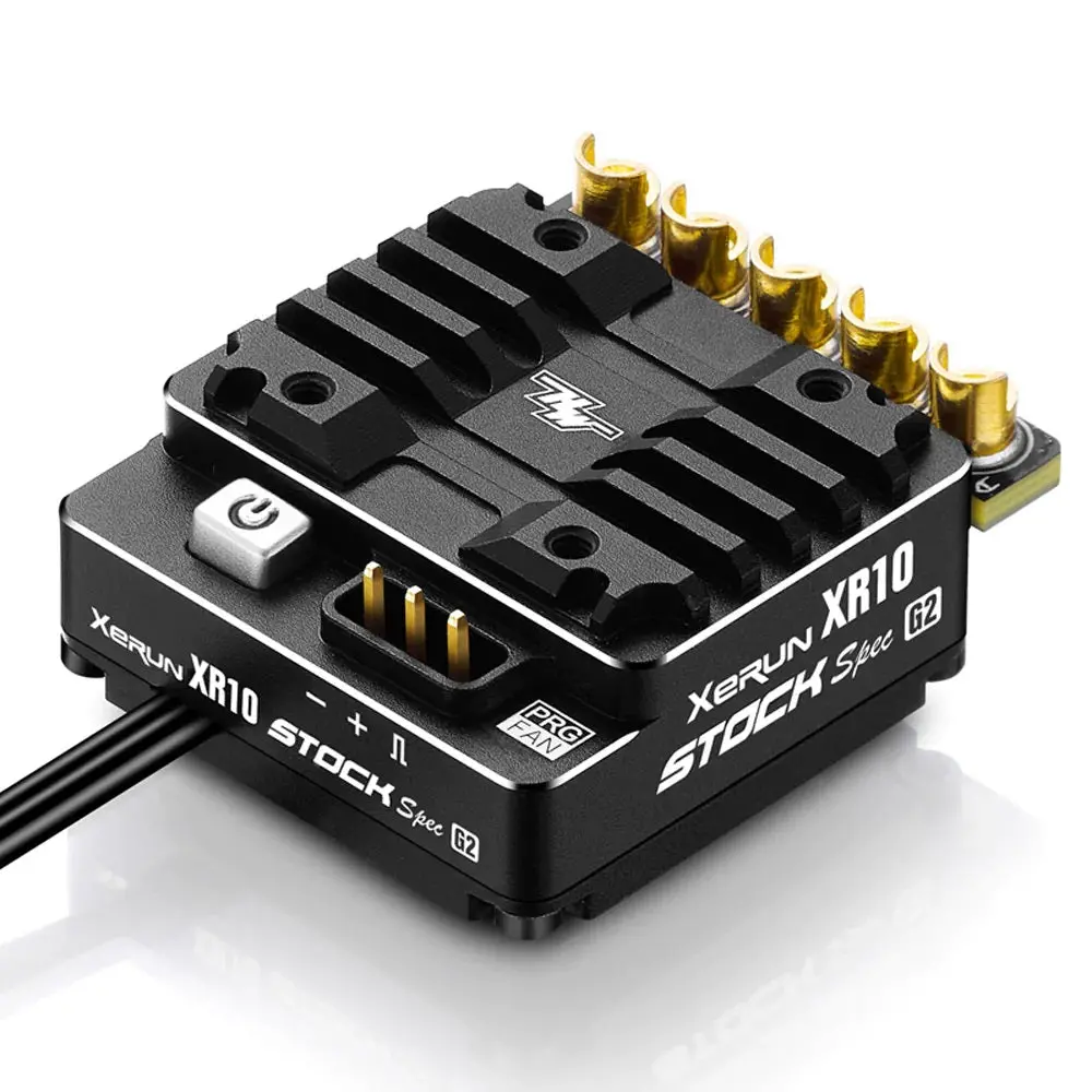 Xerun Xr10 Stock Spec G2 Esc 1