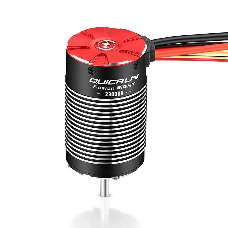 Quicrun Fusion 8Ight 2300Kv (2In1 Foc System, For Crawler 30120404 1