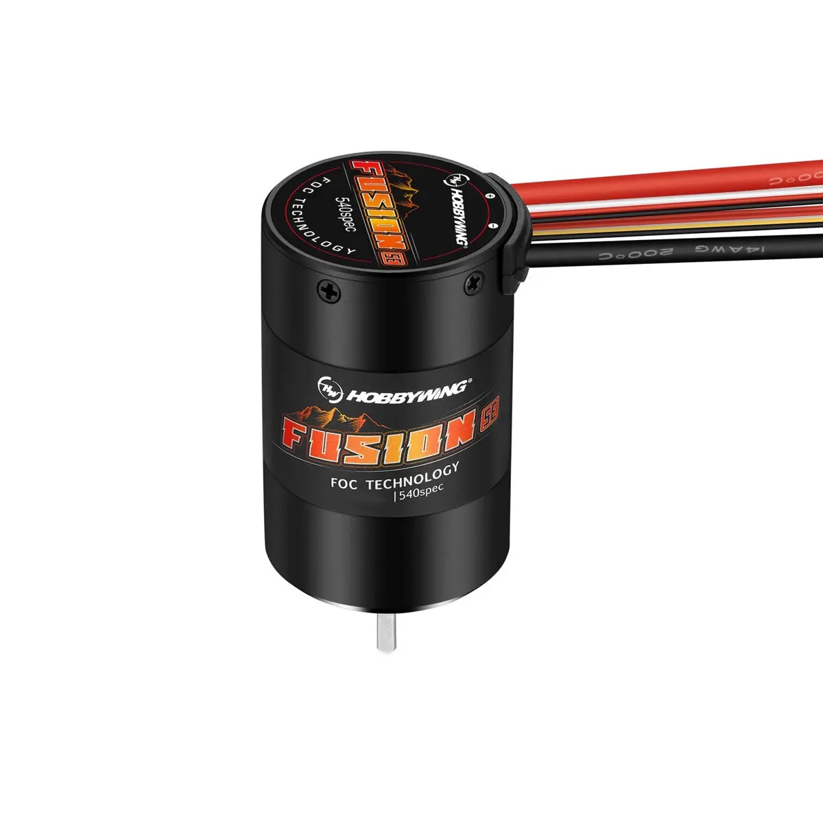 Hobbywing Quicrun Fusion Se For Crawler 540Spec 30404318 30404317 1